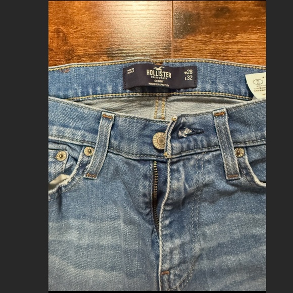 Hollister Men's Skinny Jeans 28/32 - Picture 3 of 4